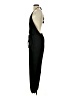 Bibi Solid Black Jumpsuit Size S - photo 5