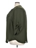 Torrid 100% Polyester Green 3/4 Sleeve Blouse Size 3X Plus (3) - photo 5