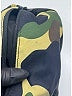 A Bathing Ape 100% Polyester Camo Black Belt Bag One size - photo 5