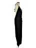 Bibi Solid Black Jumpsuit Size S - photo 4