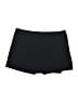 Design Lab Lord & Taylor Solid Black Skort Size L - photo 1