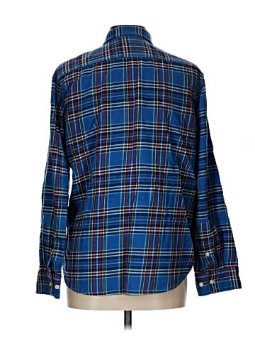 Lauren Jeans Co. Long Sleeve Button-Down Shirt (view 2)