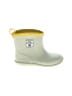 Tree Grandpa Yellow Green Rain Boots Size 4 Kids (14 kids) - photo 1