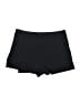 Design Lab Lord & Taylor Solid Black Skort Size L - photo 2