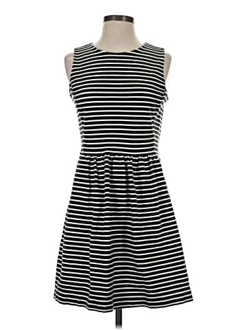 J.Crew Factory Store Casual Dress (view 1)