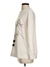 Assorted Brands Graphic Ivory Sweatshirt Size S - photo 5