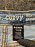 S.O.N.G. Hearts Blue Jeans Size 7 - photo 7