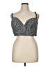 Lane Bryant Black Tank Top Size 1X Plus (44DD) - photo 1