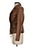Central Park West 100% Polyester Brown Blazer Size XS - photo 5