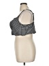 Lane Bryant Black Tank Top Size 1X Plus (44DD) - photo 5