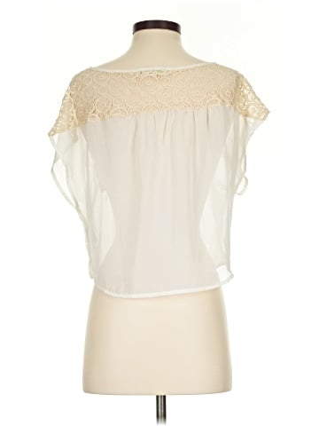 Staring at Stars Short Sleeve Blouse (view 2)