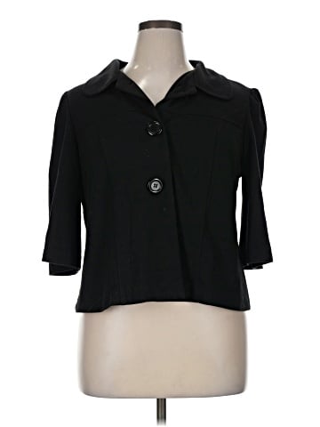 Courtenay 3/4 Sleeve Blouse (view 1)