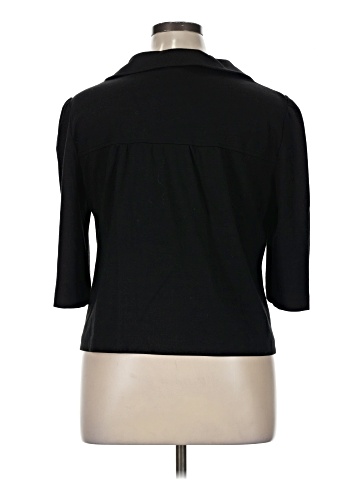 Courtenay 3/4 Sleeve Blouse (view 2)