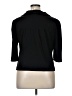 Courtenay Black 3/4 Sleeve Blouse Size XL - photo 2