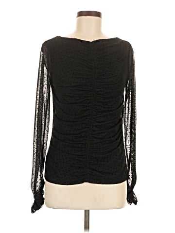 Laundry by Shelli Segal Long Sleeve T-Shirt (view 1)