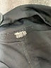 Unbranded Solid Black Shorts Size 26 waist (estimated) - photo 3
