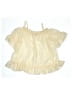 Kate Mack 100% Polyester Ivory Dress Size 5 - photo 1