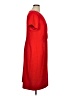 Escada Solid Red Cocktail Dress Size EU 46 / US 16 - photo 4