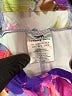 running bare Print Purple Yoga Pants Size 4 - 6 - photo 6
