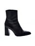 Zara 100% Leather Black Boots Size EU 39 - photo 1