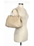 FURLA Solid Ivory Tan Shoulder Bag One size - photo 2