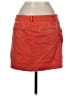 Gap Orange Casual Skirt Size 8 - photo 2