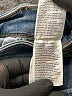 H&M Blue Denim Skirt Size XS - photo 5