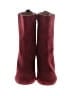 Faryl Robin Burgundy Boots Size 9 1/2 - photo 2