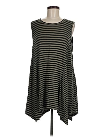 Chloe K Sleeveless T-Shirt (view 1)