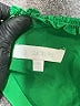 Sugarlips 100% Polyester Green Short Sleeve Blouse Size XS - photo 7
