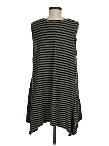Chloe K Sleeveless T-Shirt (view 2)