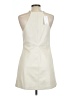 MNG 100% Polyester Ivory Cocktail Dress Size L - photo 2