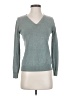 Unbranded Solid Gray Green Pullover Sweater Size S (estimated) - photo 1
