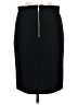 Guess Solid Black Formal Skirt Size M - photo 2