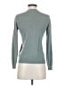 Unbranded Solid Gray Green Pullover Sweater Size S (estimated) - photo 2