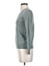 Unbranded Solid Gray Green Pullover Sweater Size S (estimated) - photo 5