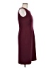 Le Suit Solid Burgundy Cocktail Dress Size 6 - photo 4