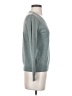 Unbranded Solid Gray Green Pullover Sweater Size S (estimated) - photo 4