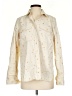 J.Crew Stars Ivory Long Sleeve Blouse Size S - photo 1
