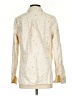 J.Crew Stars Ivory Long Sleeve Blouse Size S - photo 2
