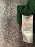 Ann Taylor 100% Polyester Plaid Green Long Sleeve Blouse Size S - photo 8