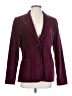 Tahari Burgundy Blazer Size 10 - photo 1
