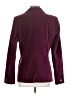 Tahari Burgundy Blazer Size 10 - photo 2