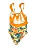 PatPat Tropical Orange One Piece Swimsuit Size XL - photo 2