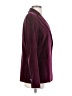 Tahari Burgundy Blazer Size 10 - photo 4