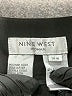 Nine West Solid Black Casual Pants Size 14 - photo 7