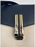 DeMellier Color Block Gray Blue Crossbody Bag One size - photo 5