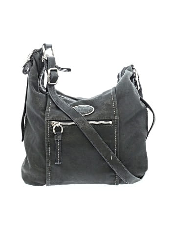 Giani Bernini Leather Hobo (view 1)