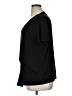 Peck & Peck Black Short Sleeve Top Size XL - photo 5
