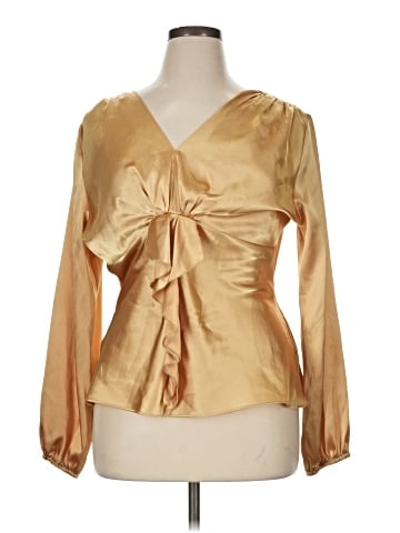 BFA Classics Long Sleeve Blouse (view 1)